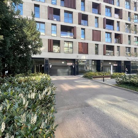 Kolejowa 45A P&O Corporate Accommodation ワルシャワ エクステリア 写真