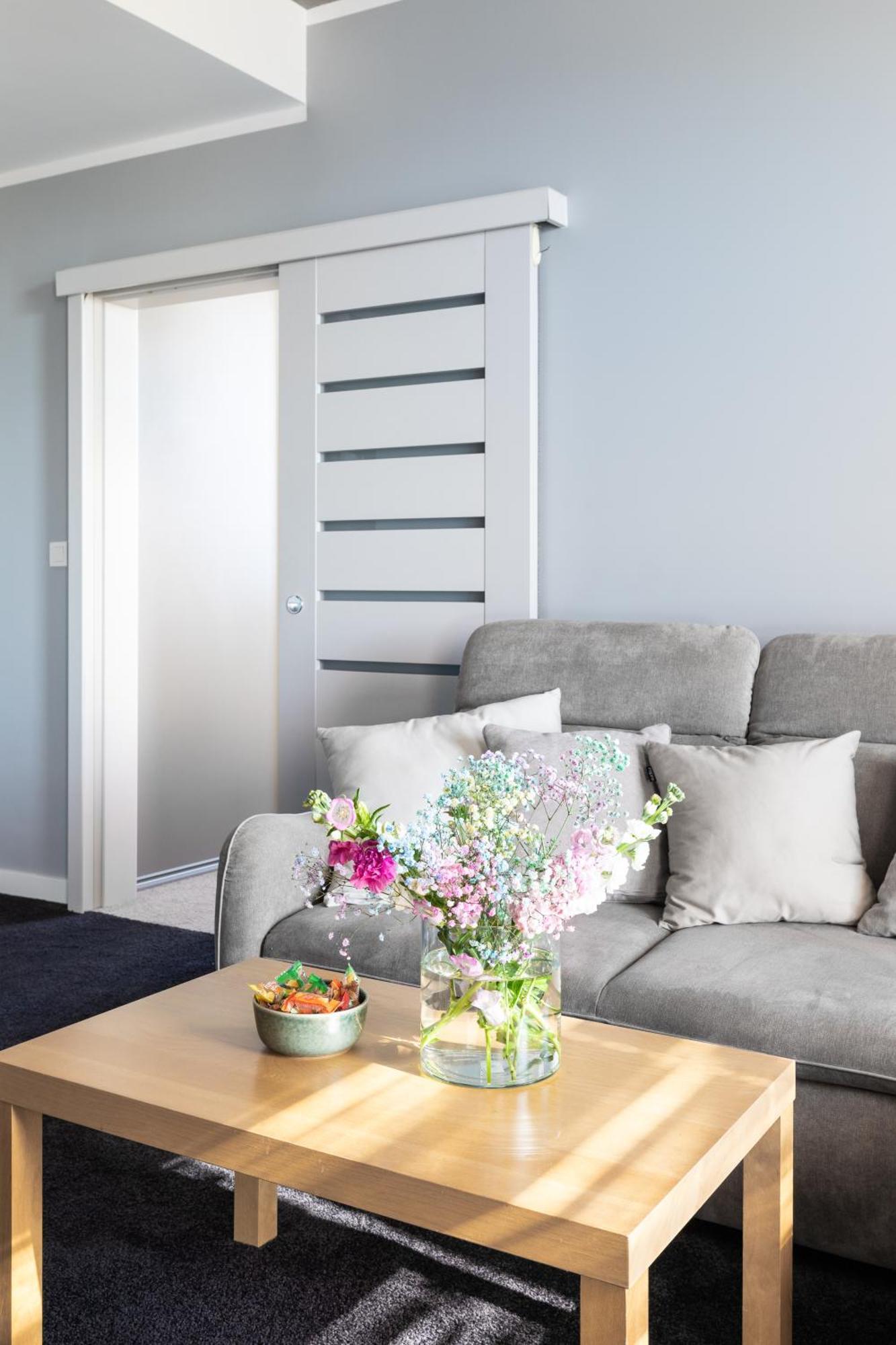 Kolejowa 45A P&O Corporate Accommodation ワルシャワ エクステリア 写真