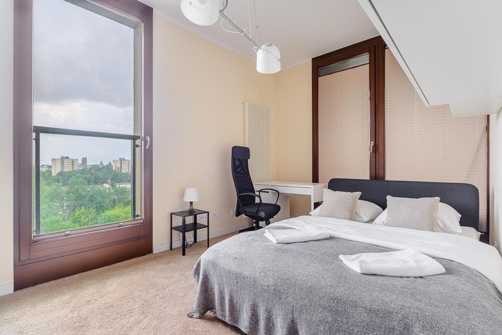 Kolejowa 45A P&O Corporate Accommodation ワルシャワ エクステリア 写真