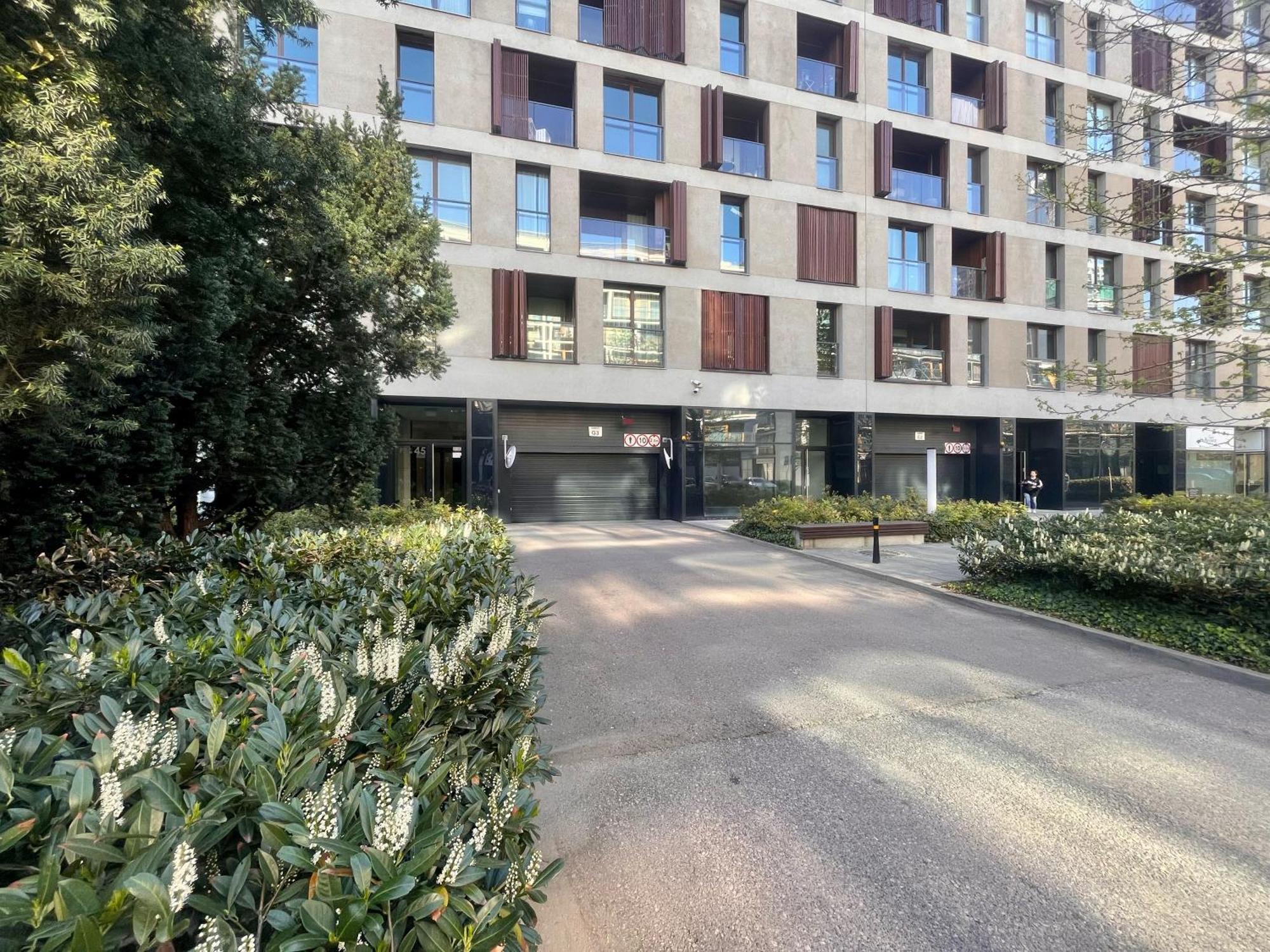 Kolejowa 45A P&O Corporate Accommodation ワルシャワ エクステリア 写真