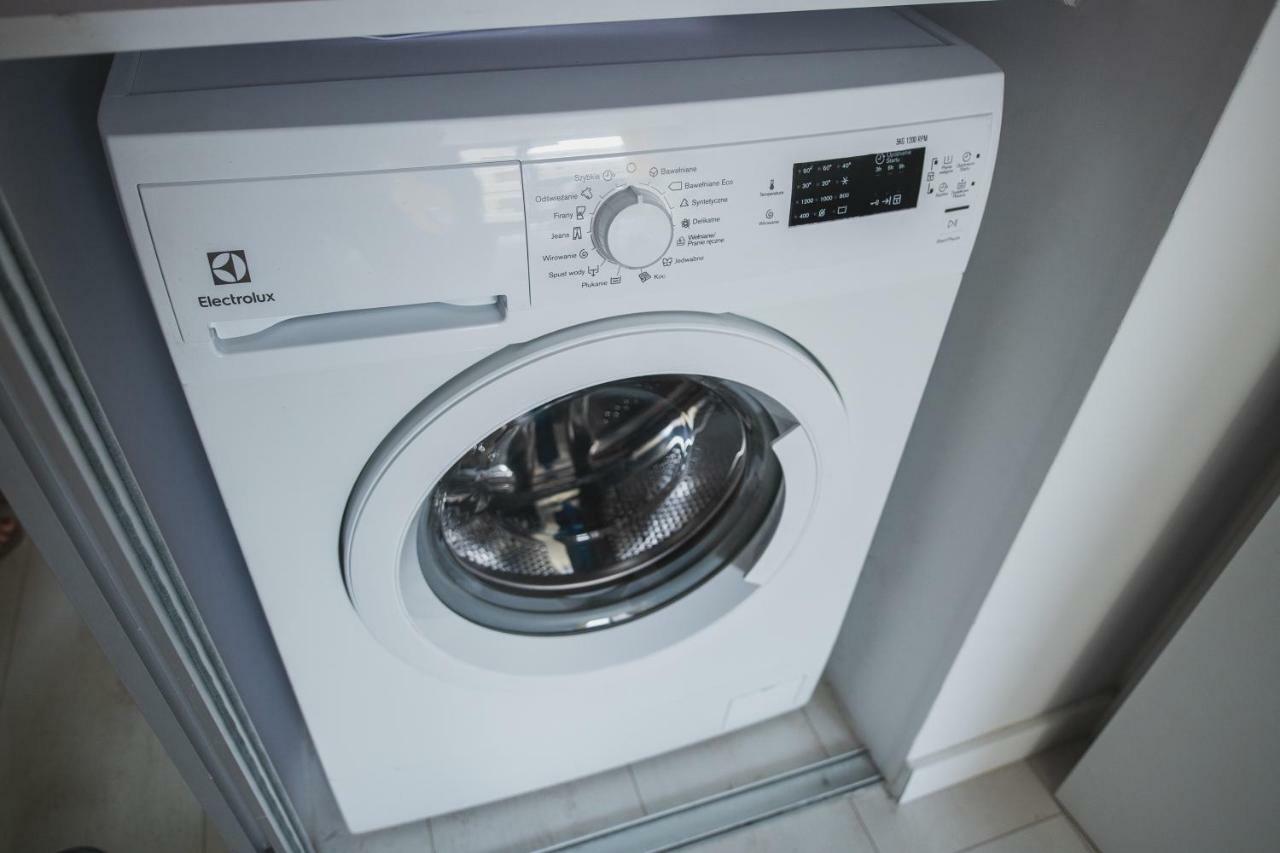 Kolejowa 45A P&O Corporate Accommodation ワルシャワ エクステリア 写真