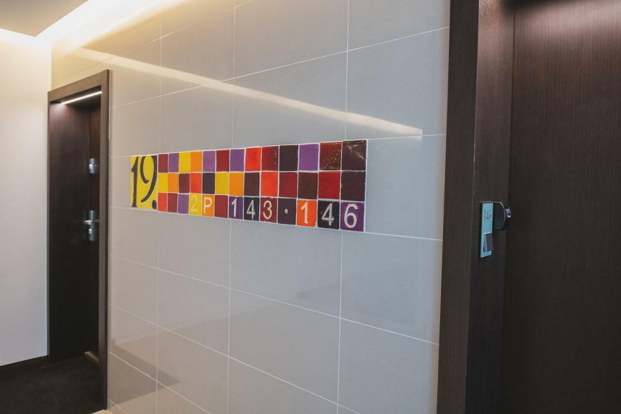 Kolejowa 45A P&O Corporate Accommodation ワルシャワ エクステリア 写真
