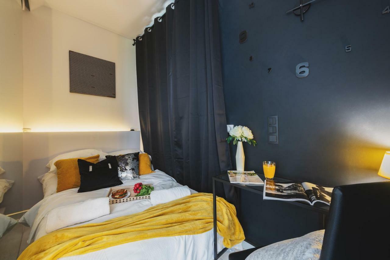 Kolejowa 45A P&O Corporate Accommodation ワルシャワ エクステリア 写真