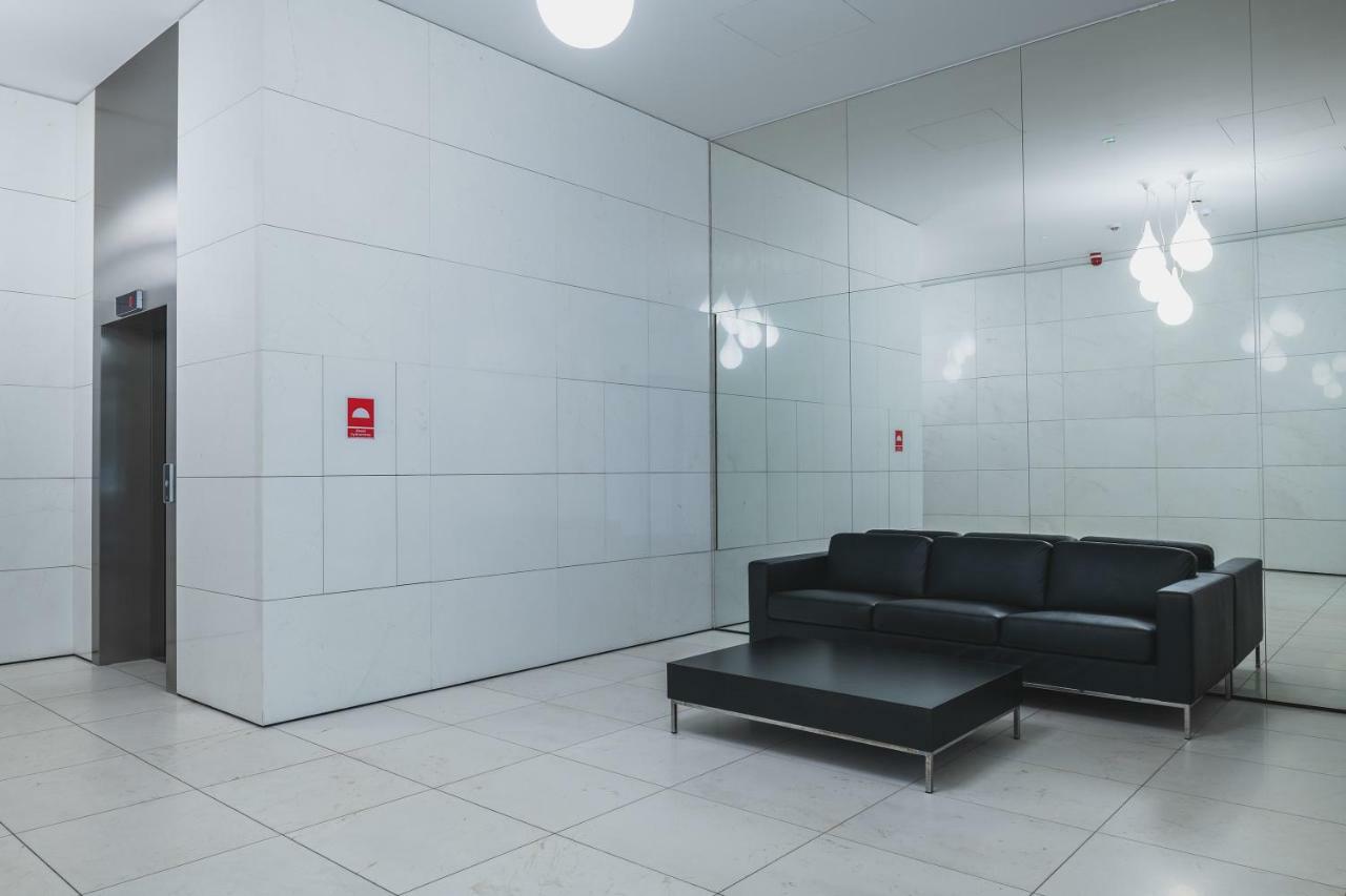 Kolejowa 45A P&O Corporate Accommodation ワルシャワ エクステリア 写真